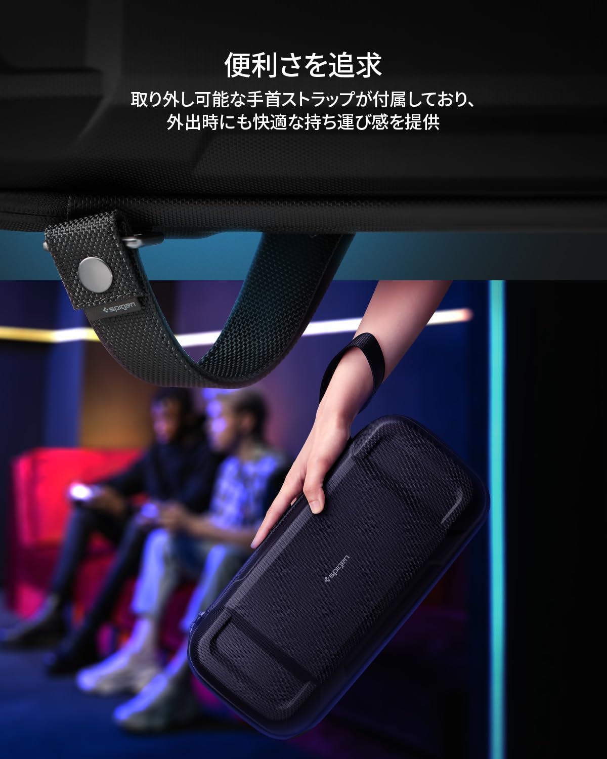 Amazon.co.jp: Spigen: Steam Deck